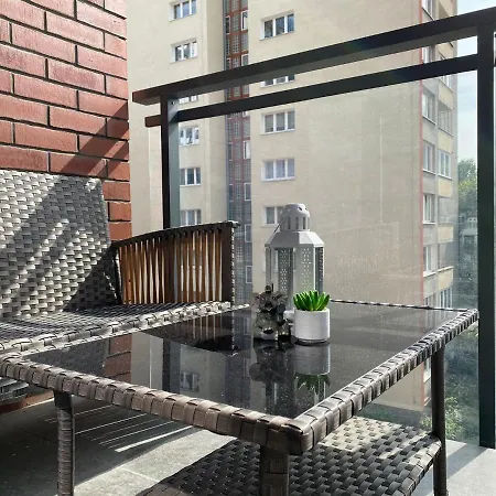 Perfect Spot At Walowa / Center Apartment Gdansk