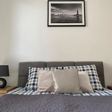 Apartament Perfect Spot At Wałowa / Center Gdańsk