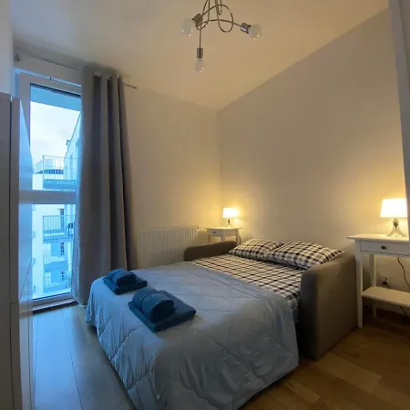 Perfect Spot At Walowa / Center Apartment Gdansk