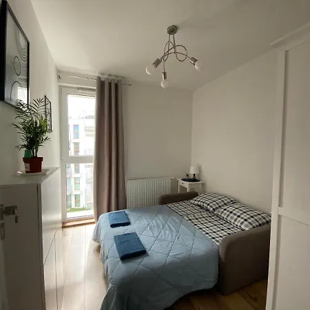 Apartment Perfect Spot At Walowa / Center Gdansk