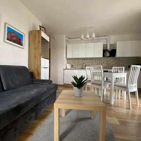 Perfect Spot At Walowa / Center Apartment