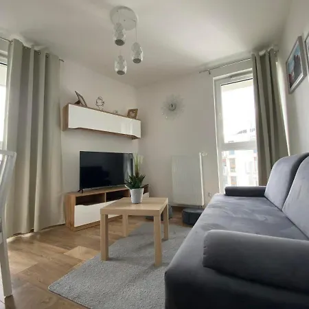 Apartament Perfect Spot At Wałowa / Center Gdańsk