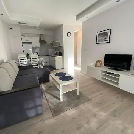 Apartamento Perfect Spot At Walowa / Center