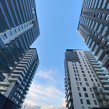 Perfect Spot At Walowa / Center Apartment