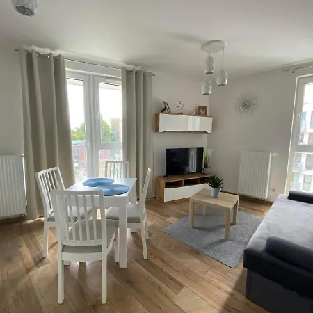 Apartment Perfect Spot At Walowa / Center Gdansk
