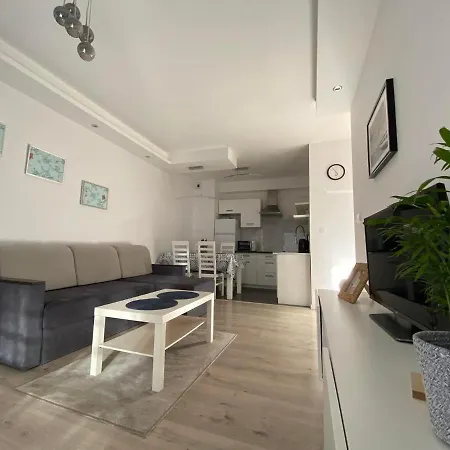 Perfect Spot At Walowa / Center Apartamento Gdańsk