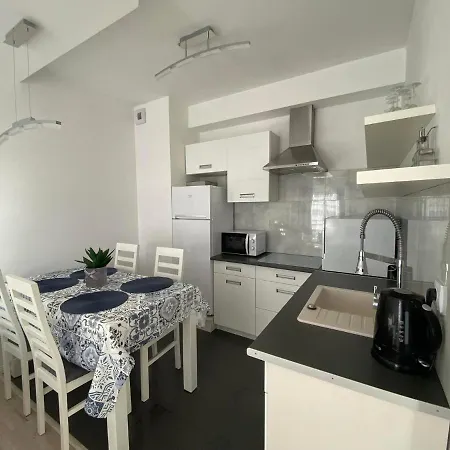 Perfect Spot At Walowa / Center Apartment