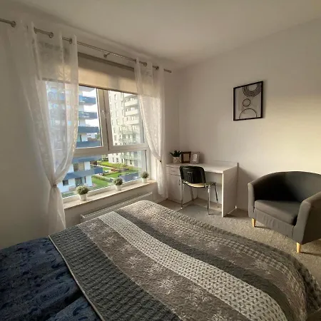 Apartamento Perfect Spot At Walowa / Center