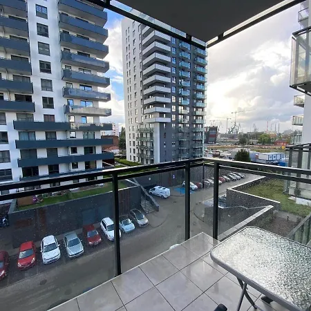 Apartamento Perfect Spot At Walowa / Center *